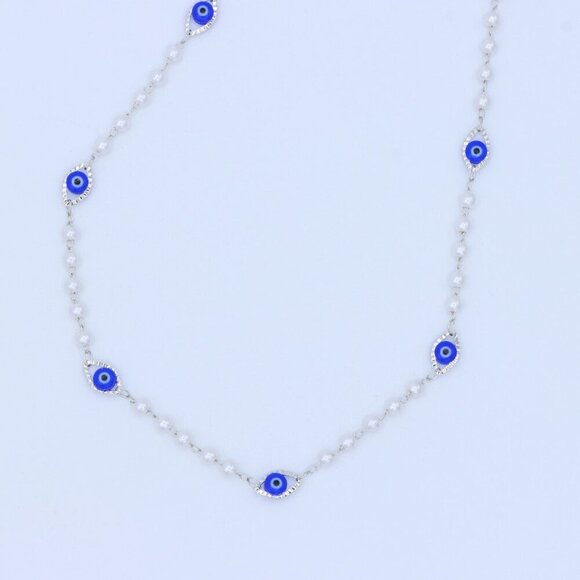 "Minimalist & Elegant Necklace Chain – Perfect for Women & Girls | UNVRC1420 - Picture 6 of 10